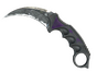 ★ Karambit | Ultraviolet