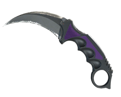 ★ Karambit | Ultraviolet
