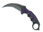 ★ Karambit | Ultraviolet