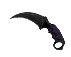 ★ Karambit | Ultraviolet