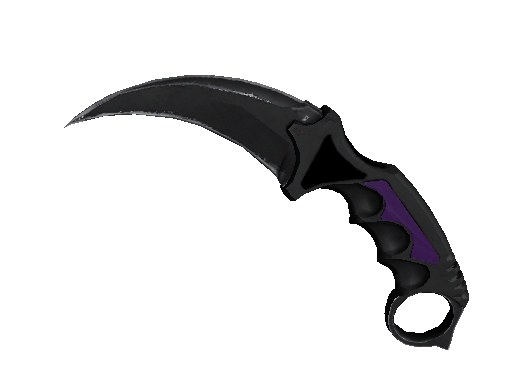 ★ StatTrak Karambit | Ultraviolet