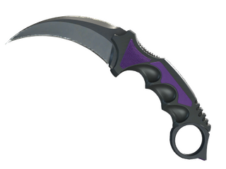 Karambit | Ultraviolet
