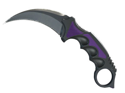 Karambit (★) | Ultrafiolet