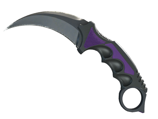 Karambit | Ultraviolet