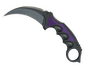 ★ Karambit | Ultraviolet