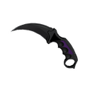 ★ Karambit | Ultraviolet (Minimal Wear)