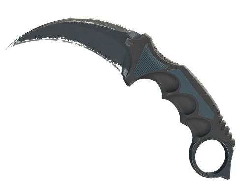 Primary image of skin ★ Karambit | Night