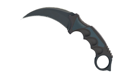 ★ Karambit | Night (Minimal Wear)