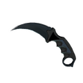 ★ Karambit | Night (Minimal Wear)