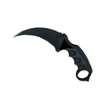 ★ Karambit | Night (Minimal Wear)