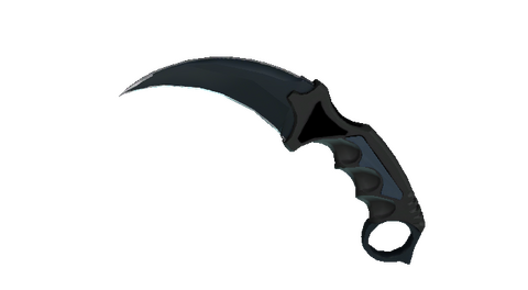 ★ Karambit | Night (Minimal Wear)