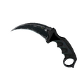 ★ Karambit | Night (Battle-Scarred)