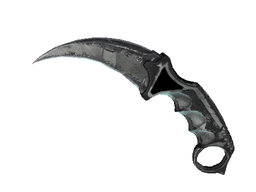 ★ StatTrak™ Karambit | Urban Masked (Battle-Scarred)