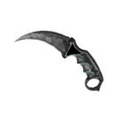 ★ StatTrak™ Karambit | Urban Masked (Battle-Scarred)