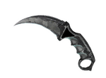 Karambit Urban Masked CS:GO skin