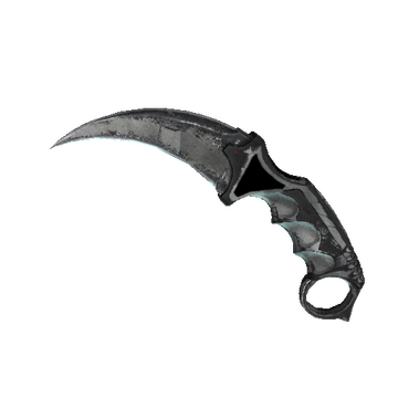 ★ StatTrak™ Karambit | Urban Masked (Battle-Scarred)