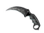 â
Karambit | Urban Masked
