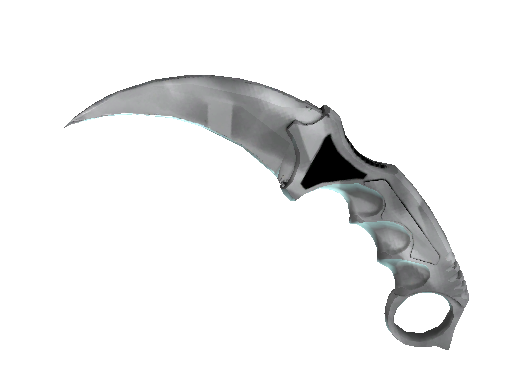 Image for the ★ Karambit | Urban Masked weapon skin in Counter Strike 2