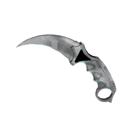 ★ StatTrak™ Karambit | Urban Masked (Minimal Wear)