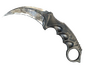 ★ Karambit | Scorched