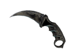 Karambit Scorched CS:GO skin