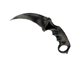 ★ Karambit | Scorched