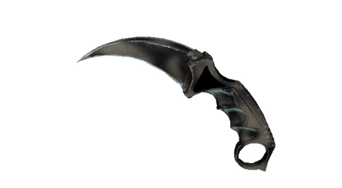 ★ Karambit | Scorched (Field-Tested)