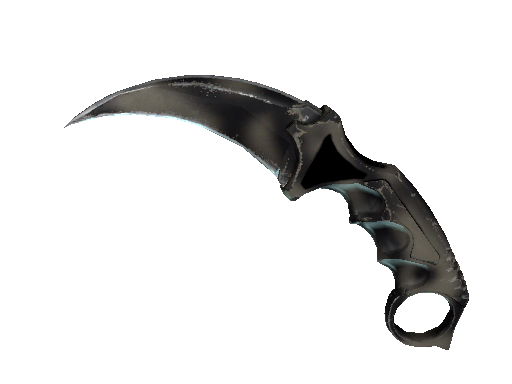 ★ StatTrak Karambit | Scorched