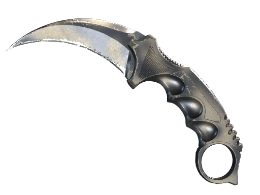 ★ Karambit | Alazlanmış (Eskimiş)