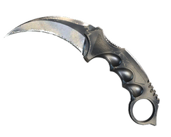 ★ Karambit | Scorched