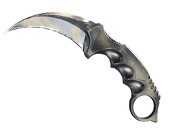 ★ StatTrak Karambit | Scorched