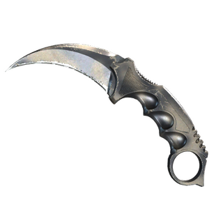 ★ StatTrak™ Karambit | Scorched (Field-Tested)