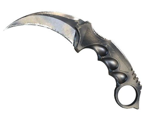 ★ Karambit | Scorched