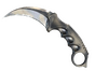 ★ Karambit | Scorched