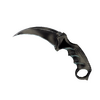 ★ Karambit | Scorched <br>(Field-Tested)