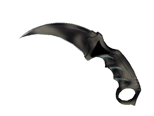 ★ Karambit | Scorched (Minimal Wear)