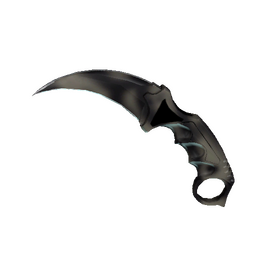 ★ Karambit | Scorched (Minimal Wear)