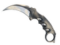 ★ Karambit | Scorched