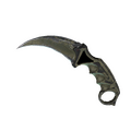 ★ Karambit | Safari Mesh (Battle-Scarred)