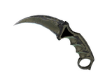 Karambit Safari Mesh CS:GO skin