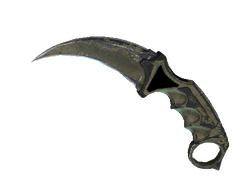 ★ Karambit | Safari Mesh