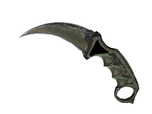 ★ Karambit | Safari Mesh