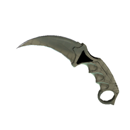 ★ Karambit | Safari Mesh (Factory New)