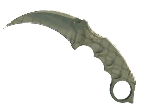 ★ Karambit | Safari Mesh (Minimal Wear)