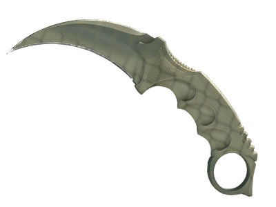 Karambit (★) | Siatka safari