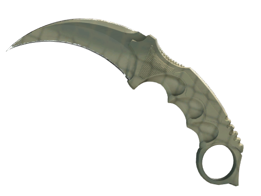 Karambit | Safari Mesh