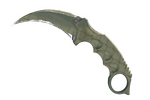 ★ Karambit | Safari Mesh (Well-Worn)