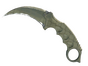 ★ Karambit | Safari Mesh