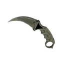 ★ Karambit | Safari Mesh (Field-Tested)
