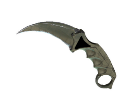 ★ Karambit | Safari Mesh